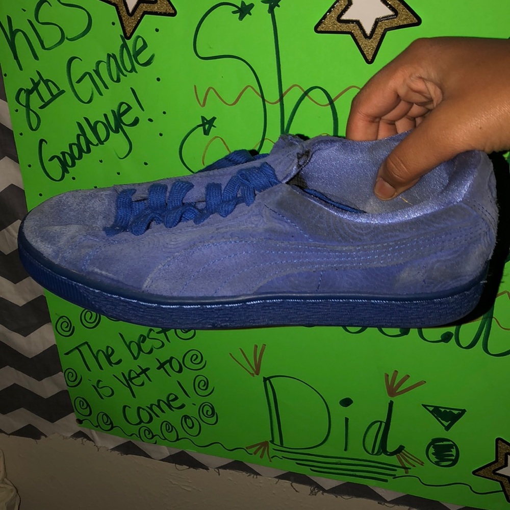 Puma shoes